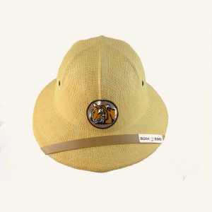 Sombrero de safari